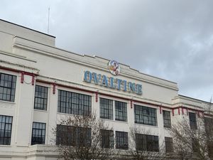Ovaltine signage - click for photo gallery
